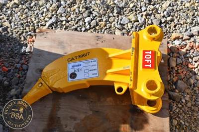 Toft RIPPER ATTACHMENT Ripper