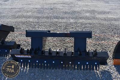 Wolverine RIPPER ATTACHMENT Ripper