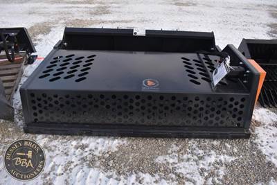 Wolverine ROCK RAKE ATTACHMENT Rock Rake