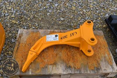 FUTURE EXCAVATOR RIPPER ATTACHMENT Root Rake