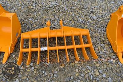 FUTURE ROOT RAKE ATTACHMENT Root Rake