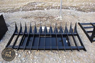 Kit Containers ROOT RAKE ATTACHMENT Root Rake