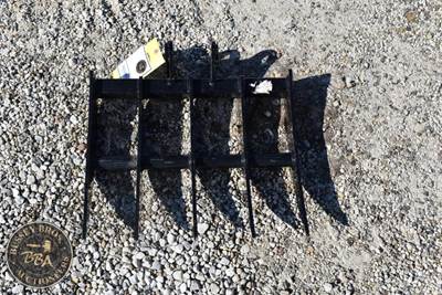 Mini ROOT RAKE ATTACHMENT Root Rake