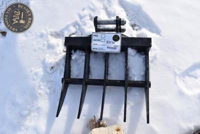 SDLANCH ROOT RAKE ATTACHMENT Root Rake