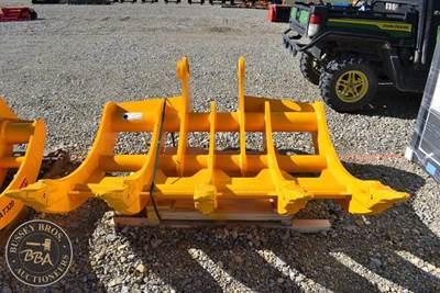 Toft ROOT RAKE ATTACHMENT Root Rake