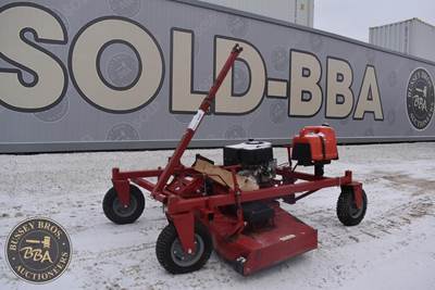 Swisher T60BS Rotary Cutter