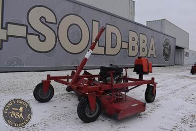 Swisher T60BS Rotary Cutter