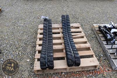 TPM Industrial REPLACEMENT RUBBER TRACKS Rubber Track