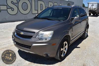 Chevrolet Captiva Sport
