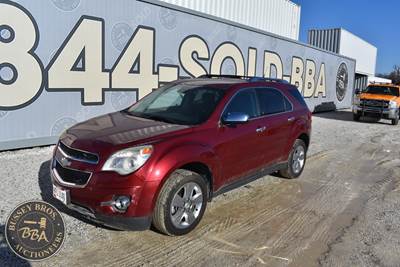 Chevrolet Equinox LTZ