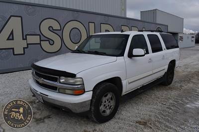 Chevrolet Suburban 1500