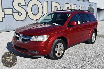 Dodge JOURNEY SXT