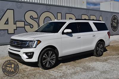 Ford Expedition Max XLT