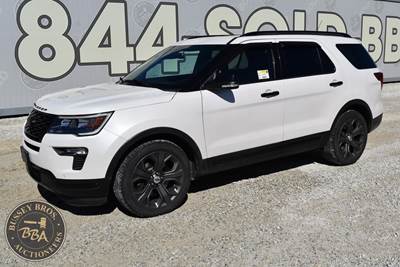 Ford Explorer Sport