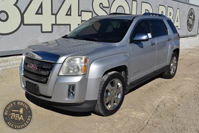GMC Terrain