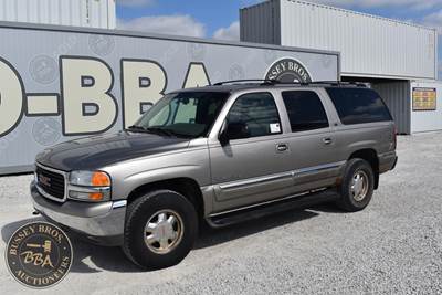 GMC YUKON XL