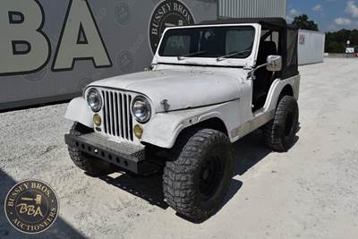 Jeep CJ5