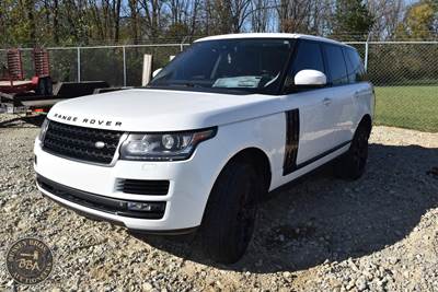 Land Rover RANGE ROVER SPORT SUPERCHARGED