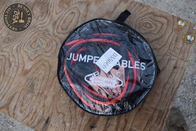 FUTURE 200 AMP JUMPER CABLES