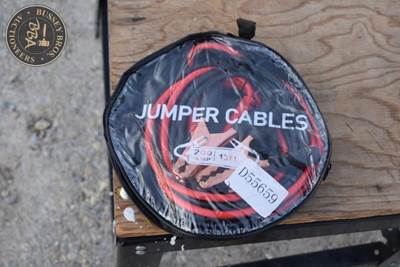 FUTURE 200 AMP JUMPER CABLES