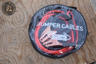 FUTURE 200 AMP JUMPER CABLES