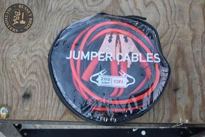 FUTURE 200 AMP JUMPER CABLES