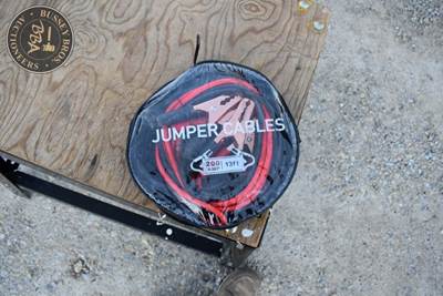 FUTURE 200 AMP JUMPER CABLES