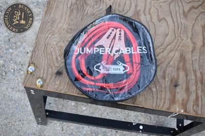 FUTURE 200 AMP JUMPER CABLES