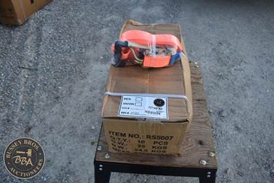 FUTURE RATCHET STRAPS