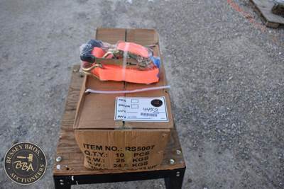 FUTURE RATCHET STRAPS