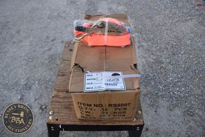 FUTURE RATCHET STRAPS