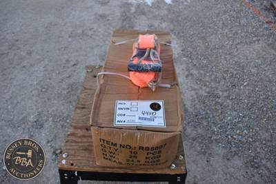 FUTURE RATCHET STRAPS