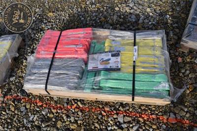 LANDHONOR WEBBING SLINGS