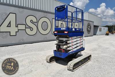 ALMAC BIBI 26-BL Scissor Lift - 26ft Working Height