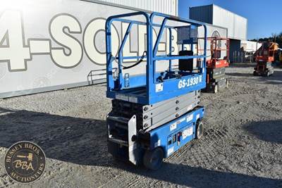 Genie GS-1930 Scissor Lift