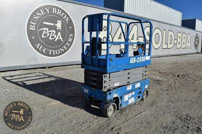 Genie GS-1930 Scissor Lift