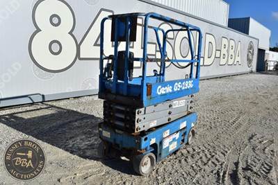 Genie GS-1930 Scissor Lift