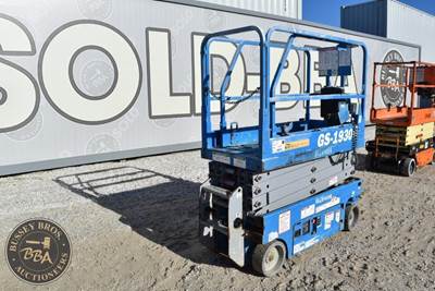 Genie GS-1930 Scissor Lift
