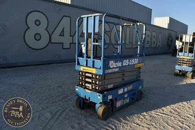 Genie GS-1930 Scissor Lift