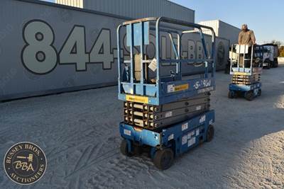 Genie GS-1930 Scissor Lift