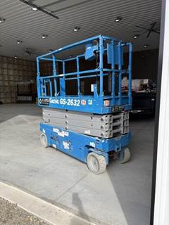 Genie GS-2632 Scissor Lift