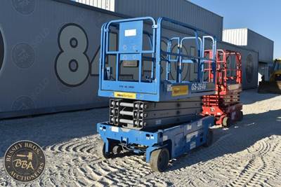 Genie GS-2646 Scissor Lift