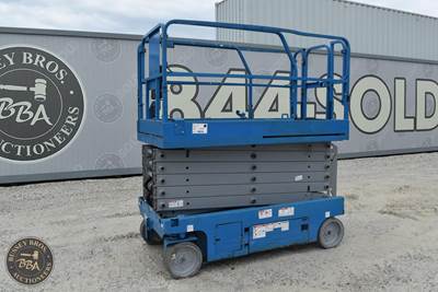 Genie GS-4047 Scissor Lift