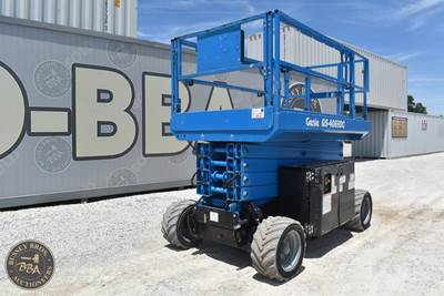 Genie GS-4069DC Scissor Lift - 40ft Working Height