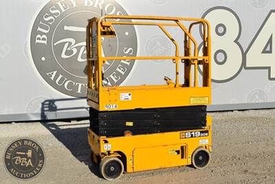JCB S1930E Scissor Lift