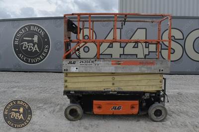 JLG 2630ES Scissor Lift