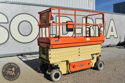 JLG 3246ES Scissor Lift