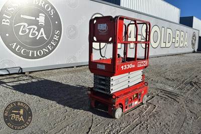 MEC 1330SE Scissor Lift