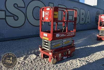 MEC 1330SE Scissor Lift