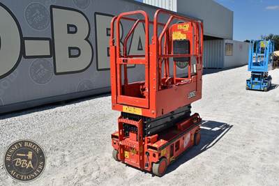 Sinoboom 1330SE Scissor Lift - 12ft Working Height